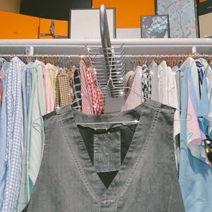 Decree vest never worn